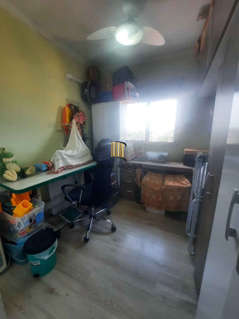 Apartamento 2 dormitórios no bairro Glória