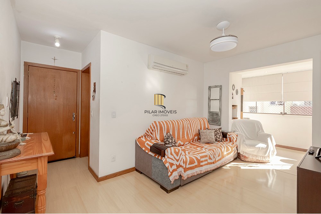 Apartamento 3 dormitórios no bairro Jardim Itu