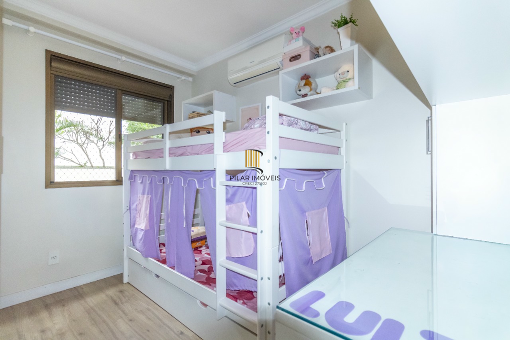 Apartamento Garden 2 dormitórios no bairro Bela Vista