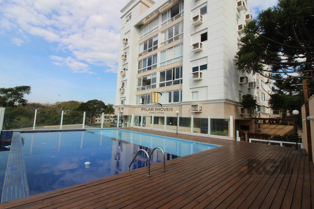 Apartamento 3 dormitórios no bairro Santa Tereza