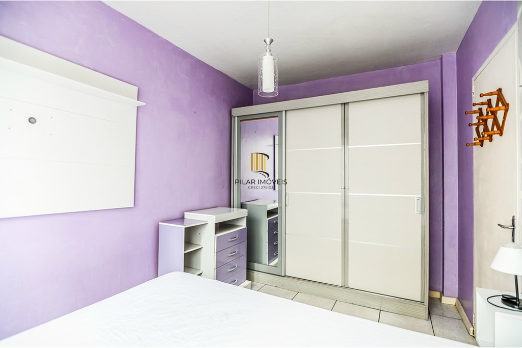 Apartamento 1 dormitório no bairro Camaquã