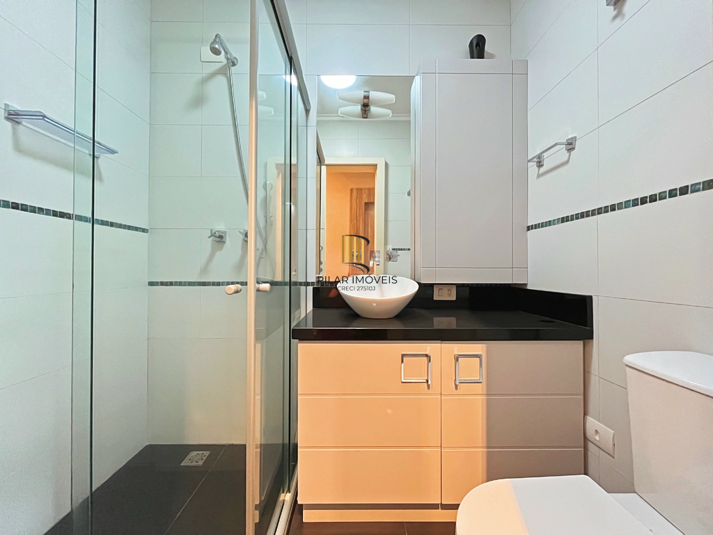 Apartamento 3 dormitórios no bairro São Geraldo