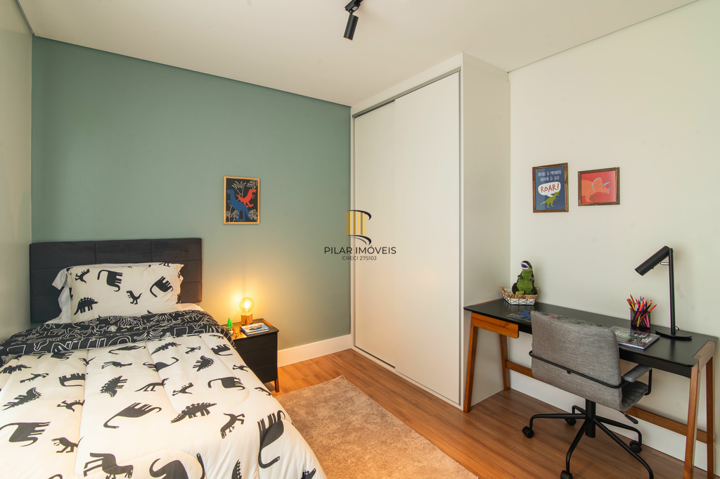 Casa de Condomínio 3 dormitórios no bairro Barnabé