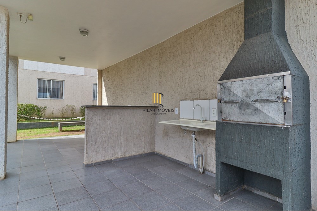 Apartamento 2 dormitórios no bairro Restinga