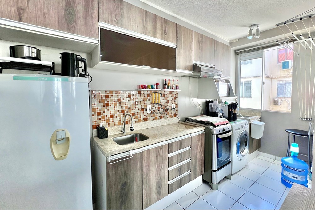 Apartamento 2 dormitórios no bairro Fátima