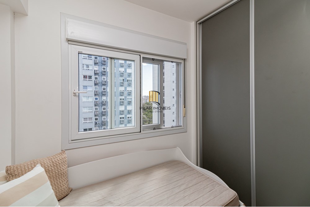 Apartamento 2 dormitórios no bairro São Sebastião