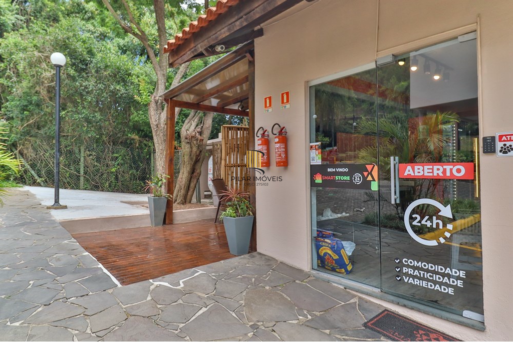 Apartamento 3 dormitórios no bairro Nonoai