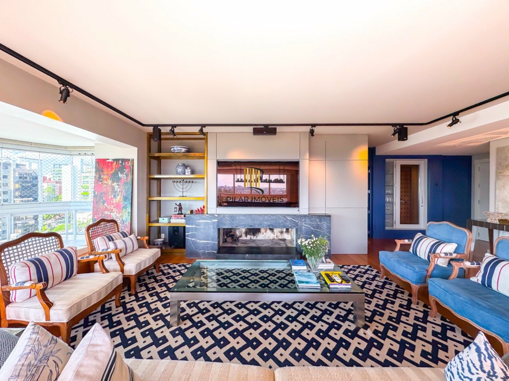 Apartamento 3 dormitórios no bairro Bela Vista