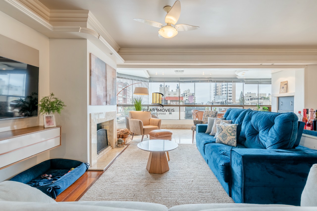 Apartamento 3 dormitórios no bairro Mont Serrat