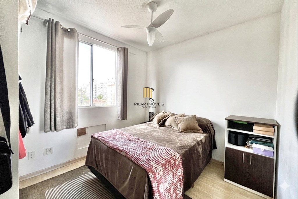 Apartamento 2 dormitórios no bairro Fátima