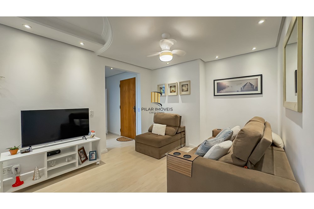 Apartamento 3 dormitórios no bairro Cristo Redentor