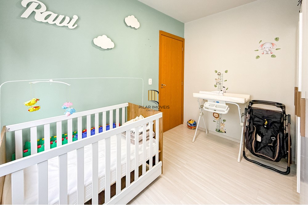 Apartamento 2 dormitórios no bairro Olaria