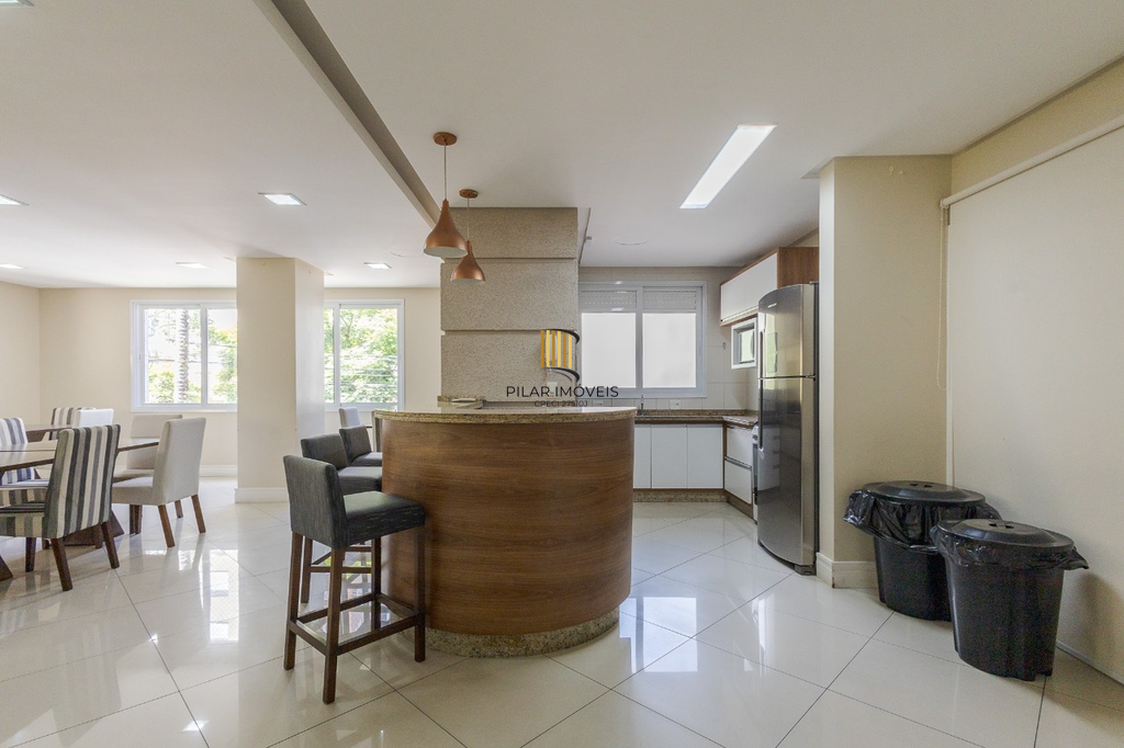 Apartamento 2 dormitórios no bairro Auxiliadora