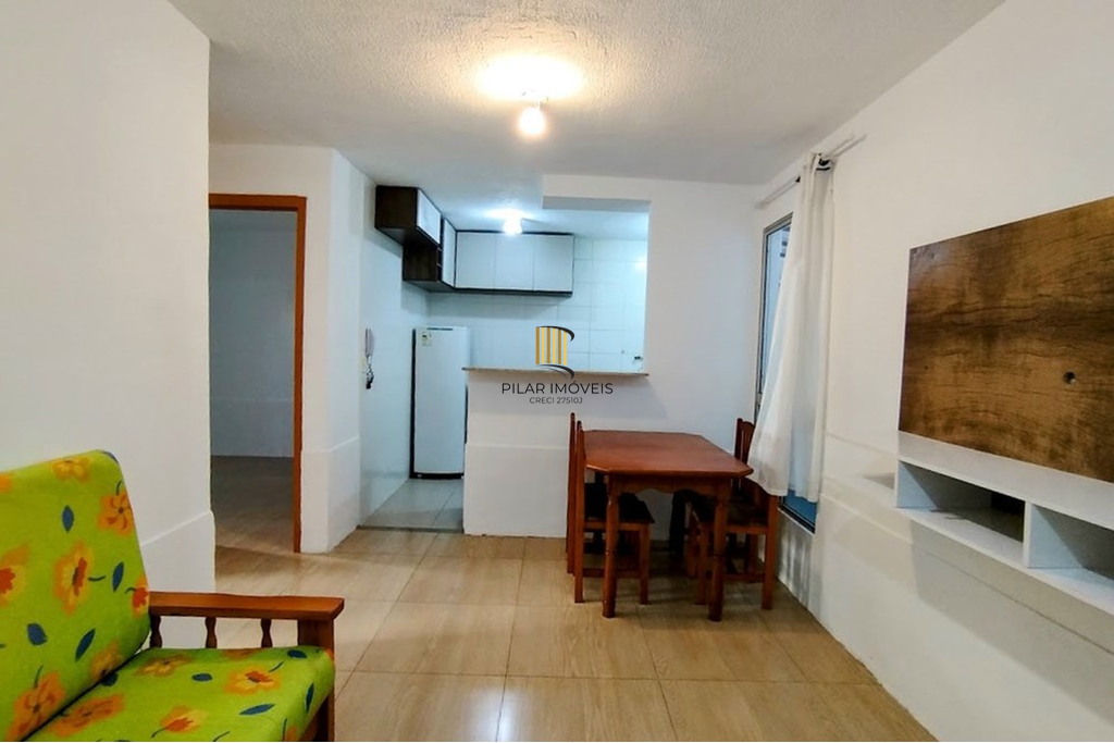 Apartamento 2 dormitórios no bairro São José
