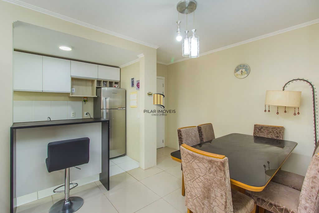 Apartamento 2 dormitórios no bairro São José