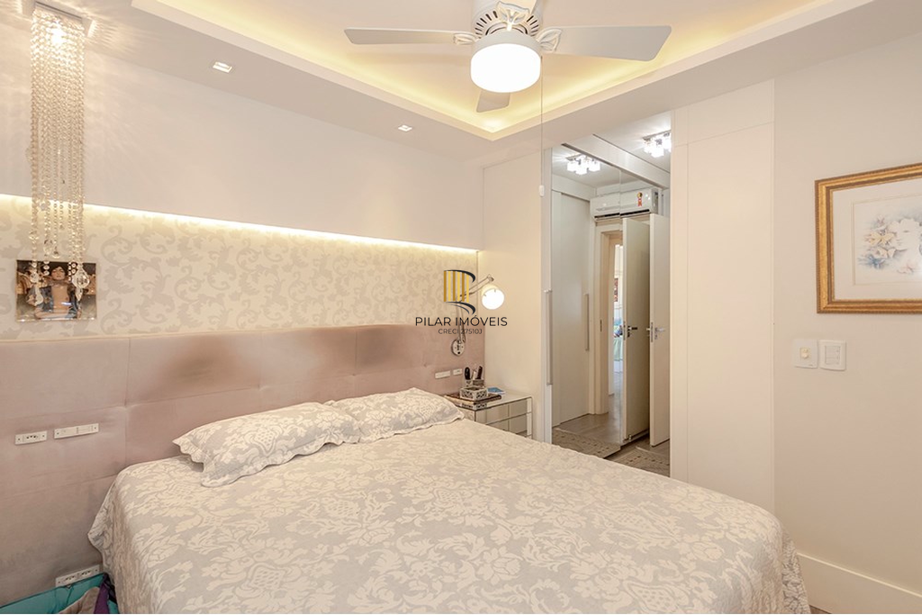 Apartamento 3 dormitórios no bairro Petrópolis