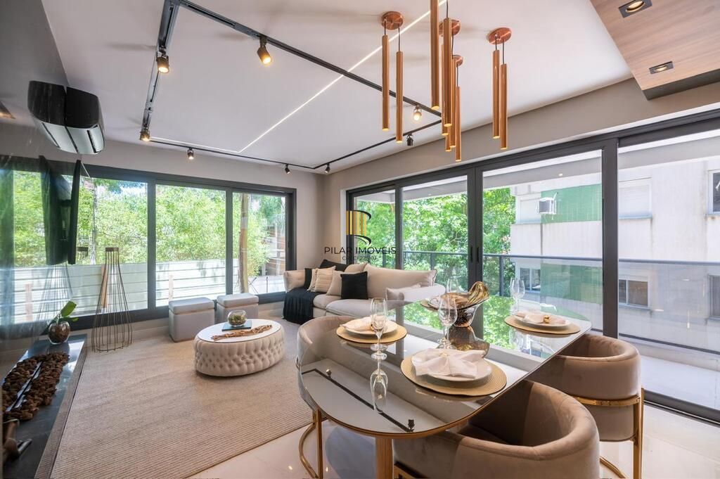 Apartamento 3 dormitórios no bairro Rio Branco