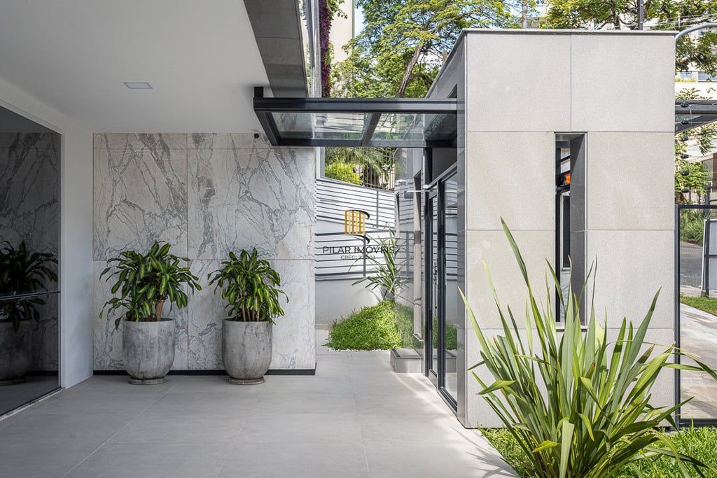 Cobertura 3 dormitórios no bairro Auxiliadora