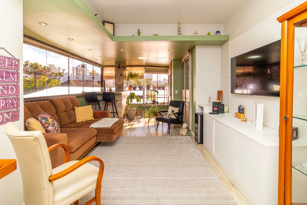 Apartamento 3 dormitórios no bairro Auxiliadora