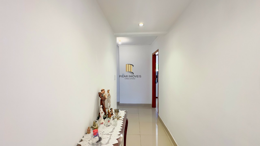 Casa 3 dormitórios no bairro Aberta dos Morros