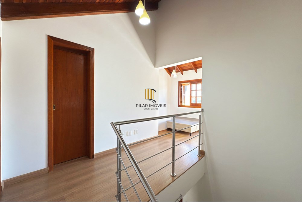 Casa 4 dormitórios no bairro Aberta dos Morros