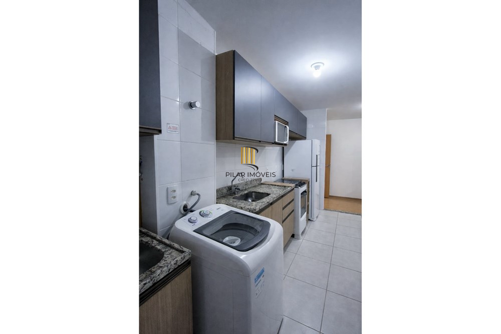 Apartamento 2 dormitórios no bairro Rubem Berta