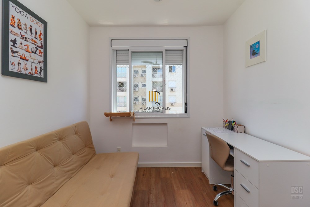 Apartamento 2 dormitórios no bairro Passo da Areia
