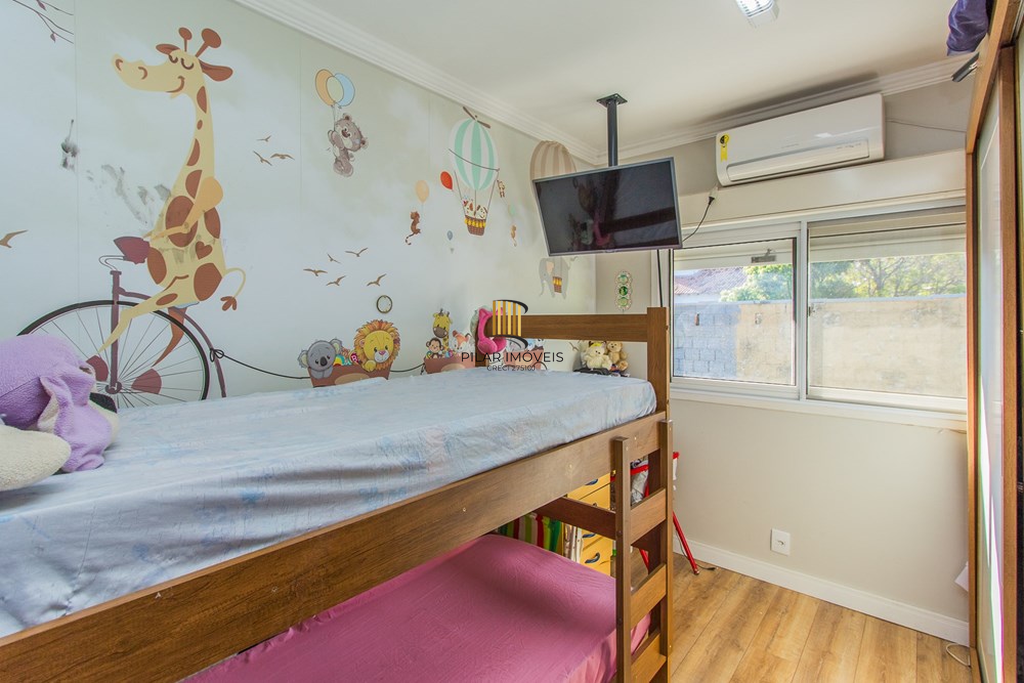 Casa 2 dormitórios no bairro Fátima