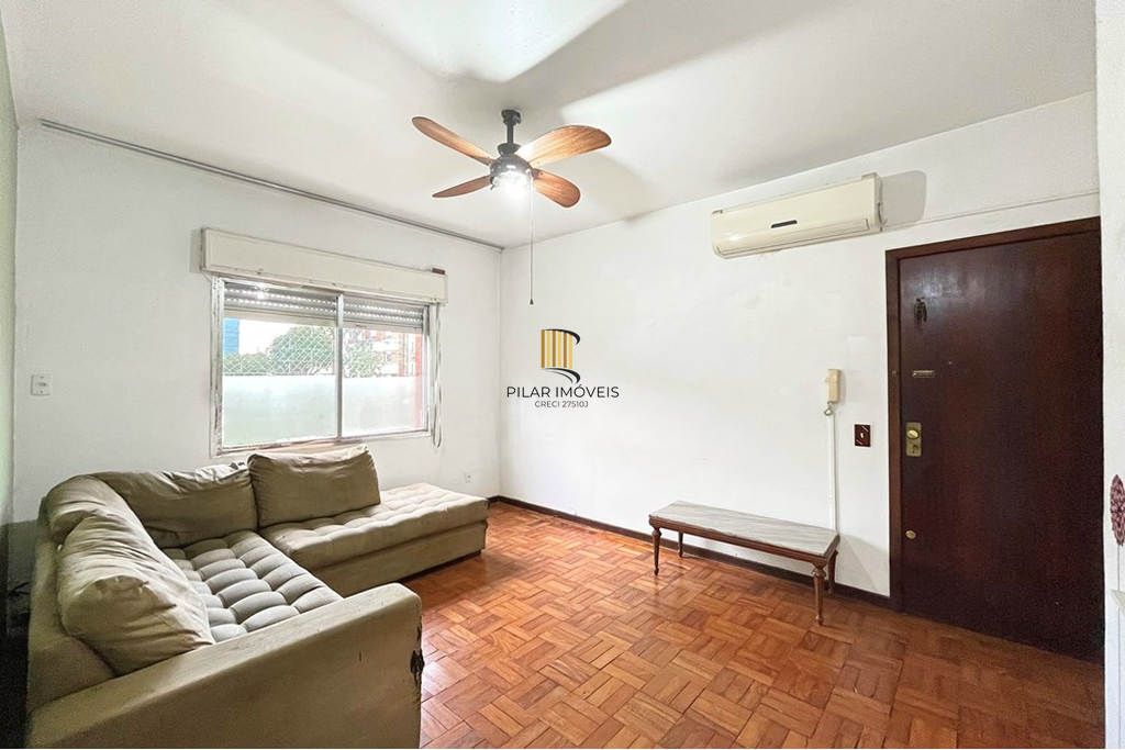 Apartamento 3 dormitórios no bairro Cristal