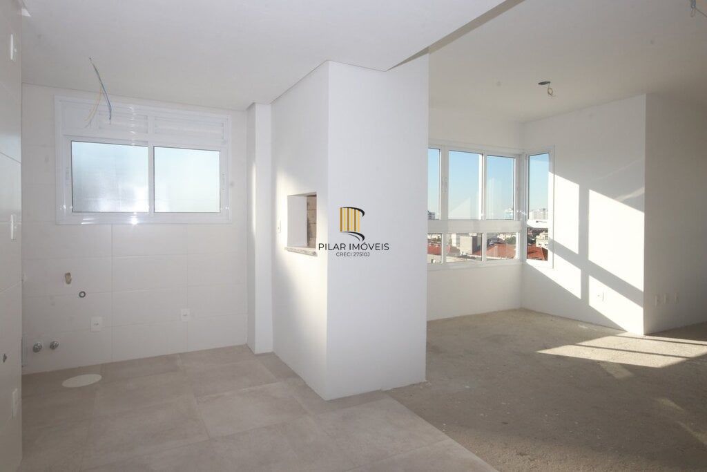 Apartamento 2 dormitórios no bairro Cristo Redentor