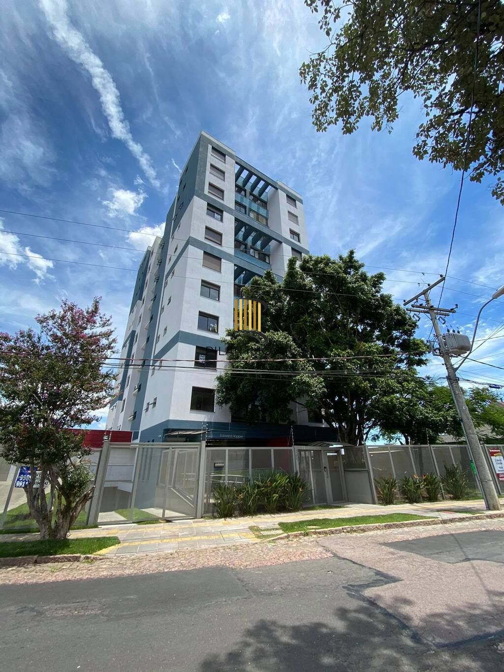 Apartamento 2 dormitórios no bairro Jardim do Salso
