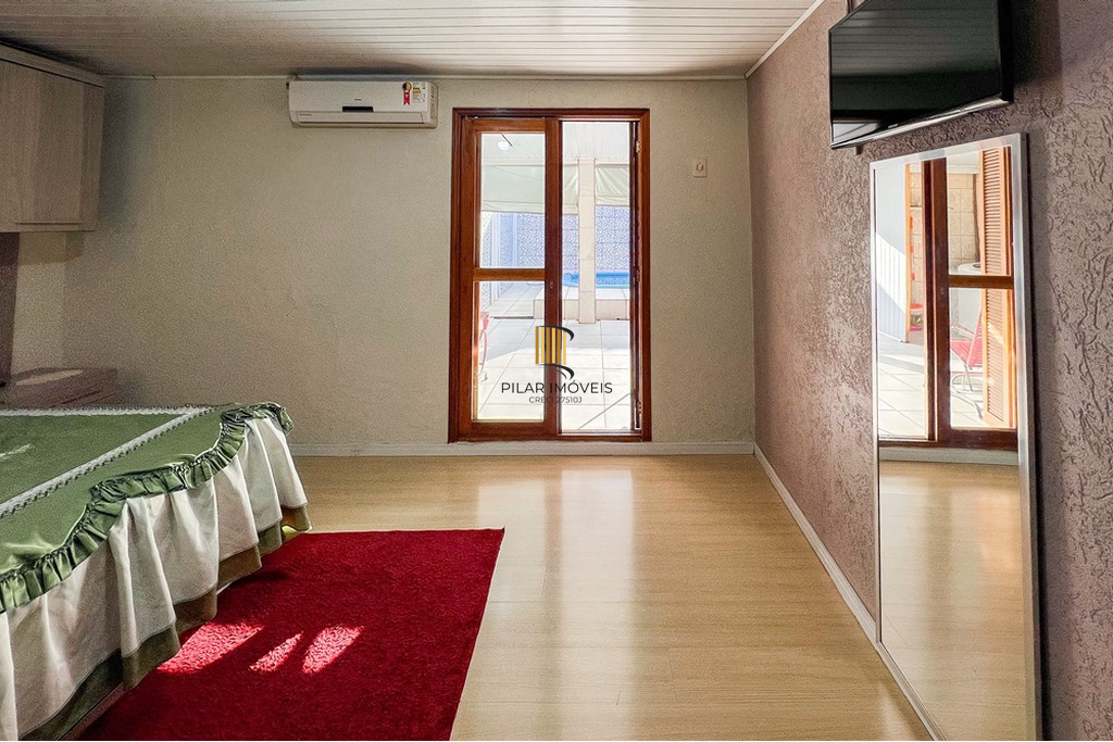 Casa 2 dormitórios no bairro Guajuviras