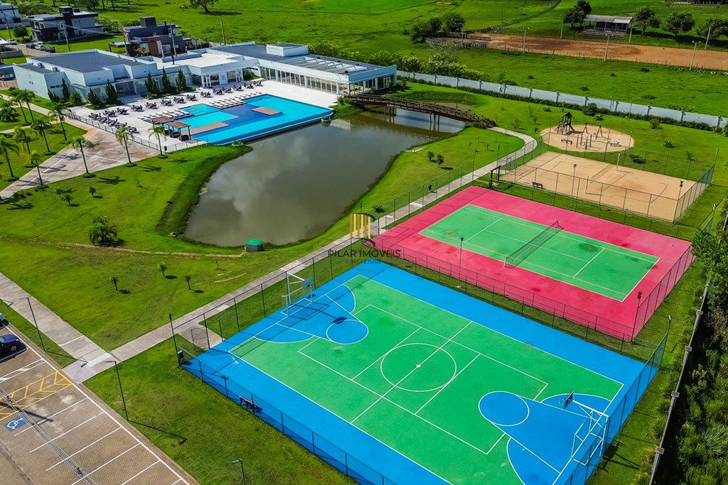 Terreno no bairro Sanga Funda