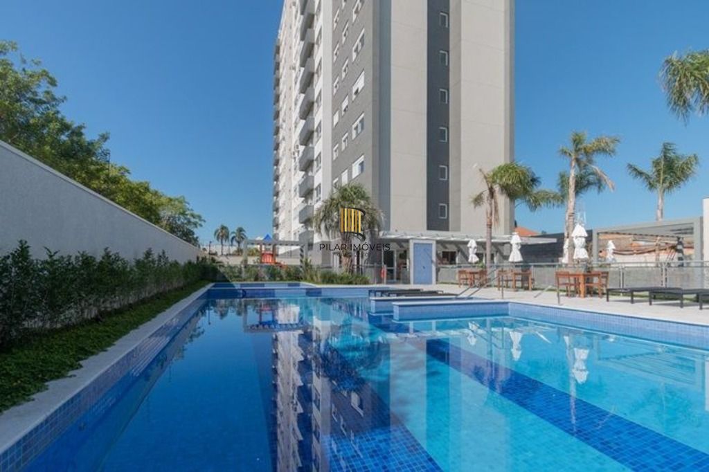 Apartamento 2 dormitórios no bairro Navegantes - Pilar Imóveis