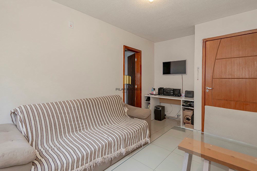Apartamento 1 dormitório no bairro Santo Antônio