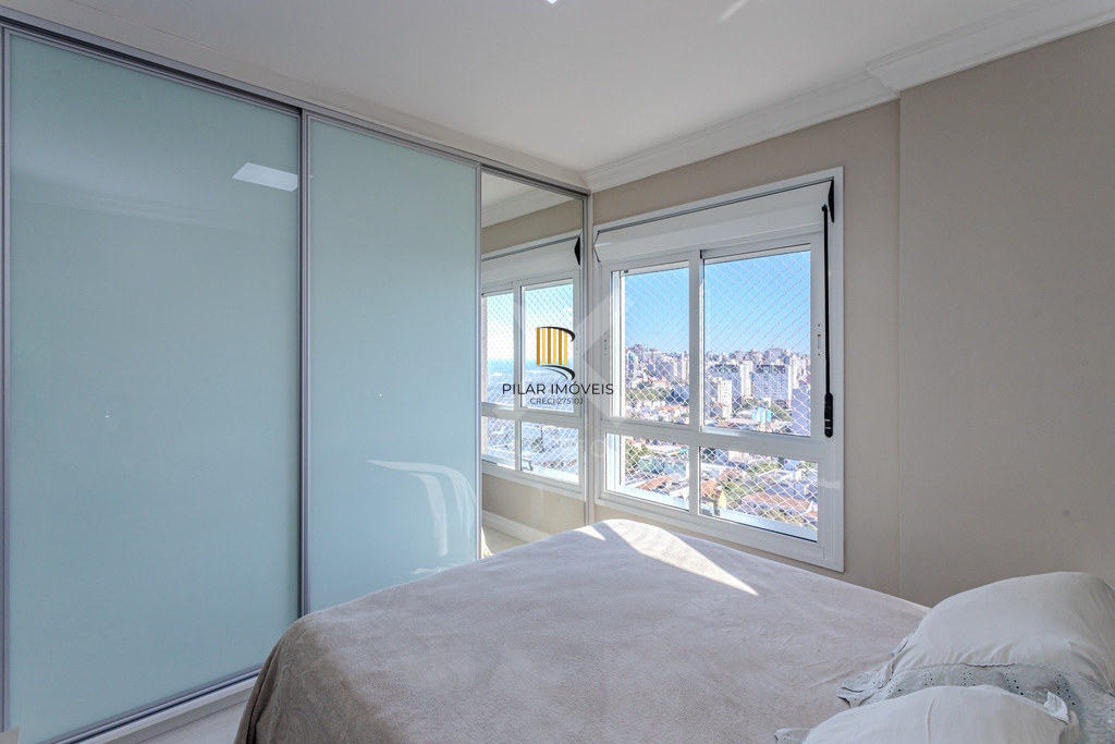 Apartamento 3 dormitórios no bairro Higienópolis