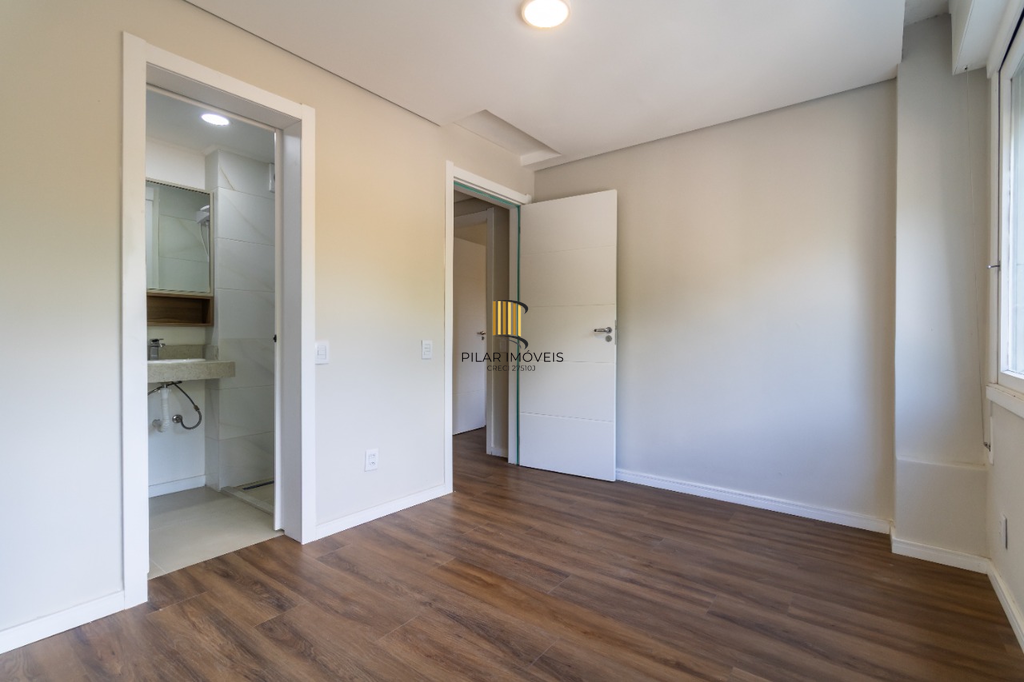 Apartamento Garden 3 dormitórios no bairro Moinhos de Vento