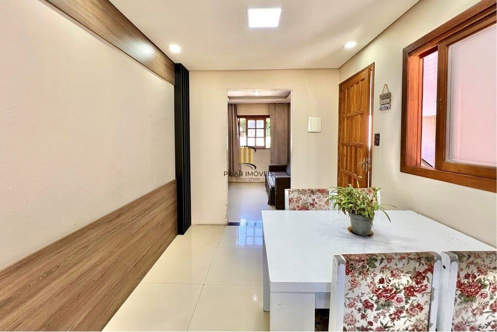 Casa 2 dormitórios no bairro Estância Velha