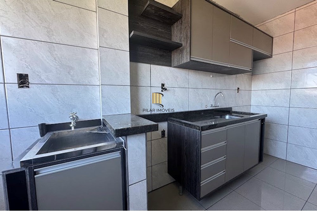 Apartamento 2 dormitórios no bairro Jardim Leopoldina