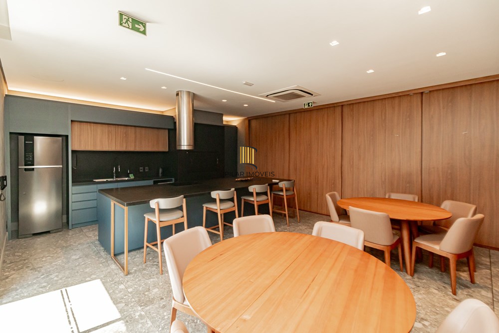 Studio 1 dormitório no bairro Moinhos de Vento