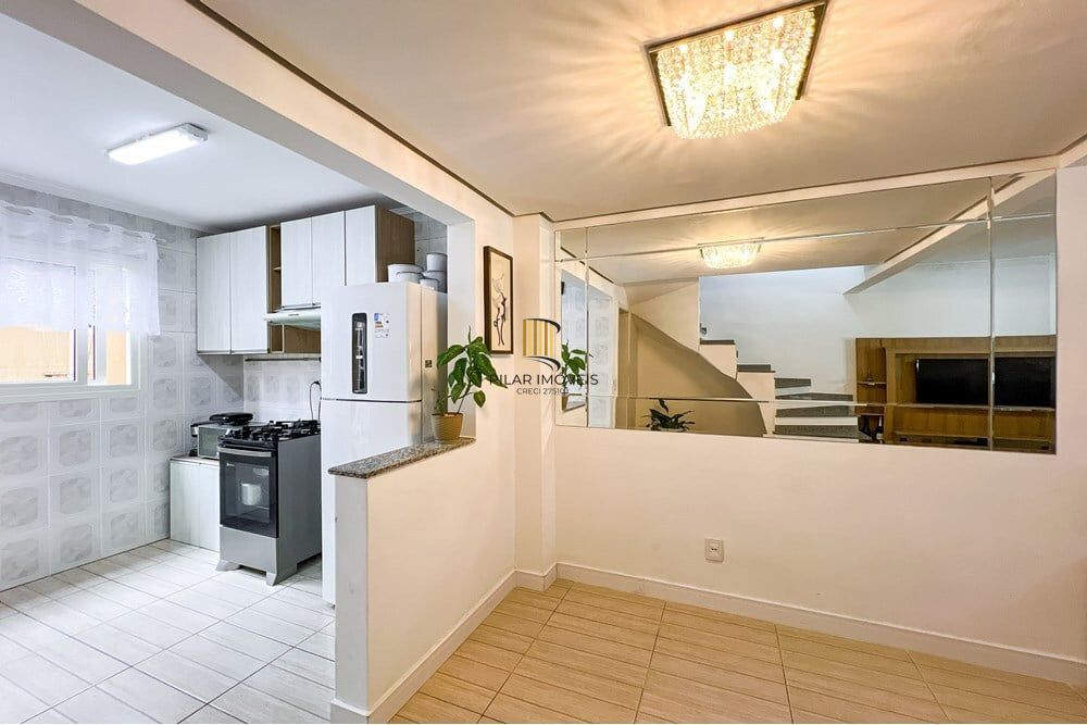 Casa de Condomínio 2 dormitórios no bairro Rio Branco