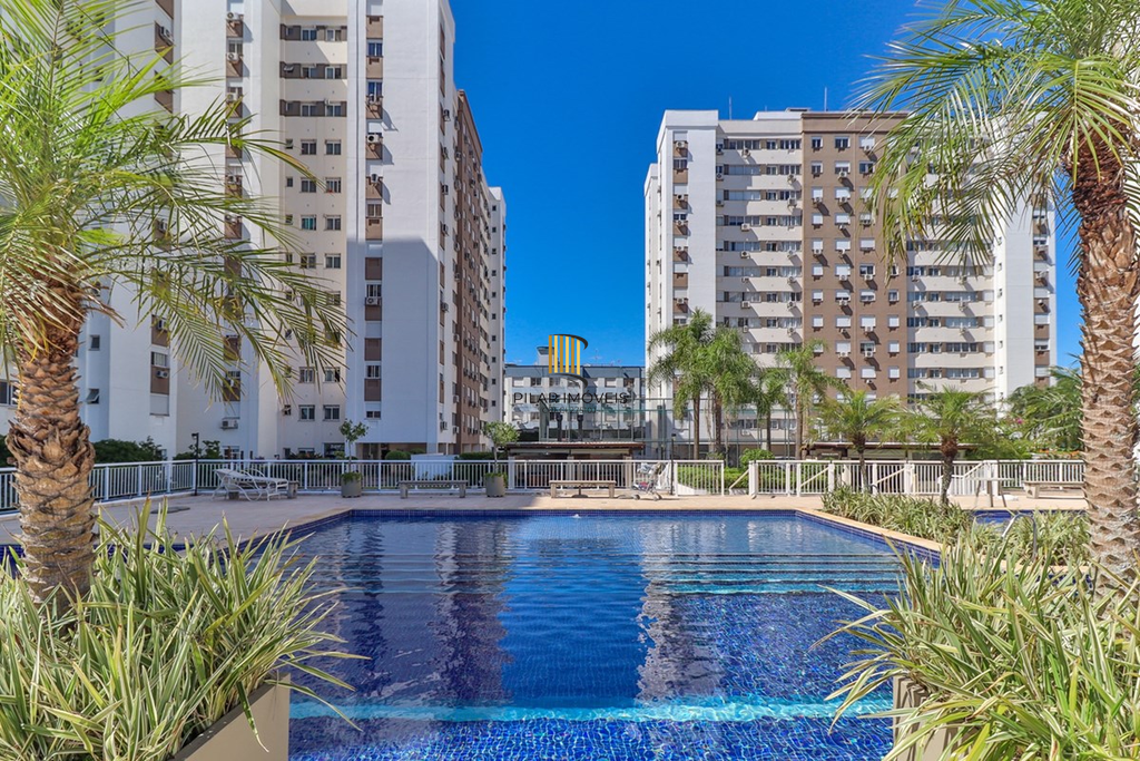 Apartamento 3 dormitórios no bairro Cristo Redentor