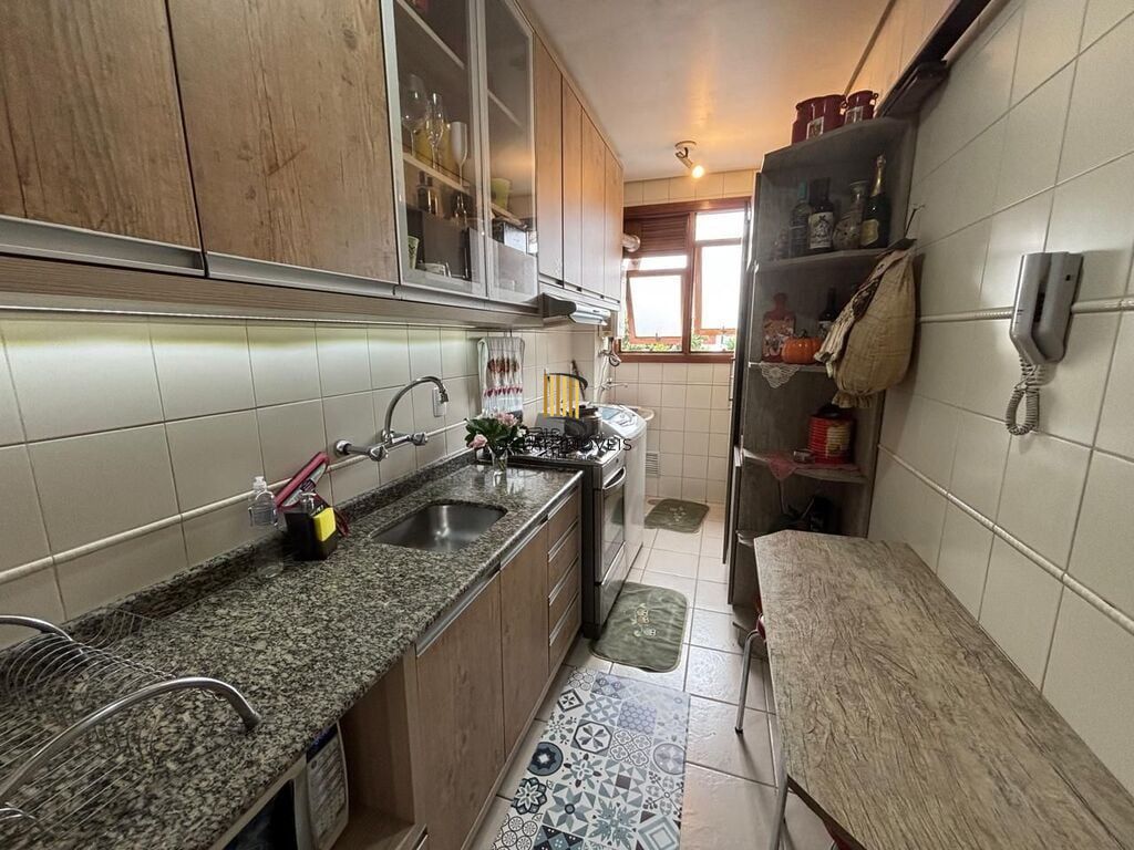 Apartamento 2 dormitórios no bairro Santana