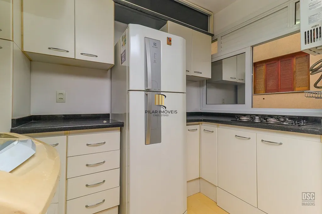 Apartamento 1 dormitório no bairro Santana