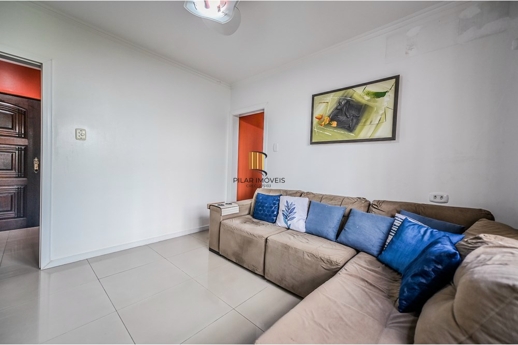 Apartamento 2 dormitórios no bairro Santa Tereza