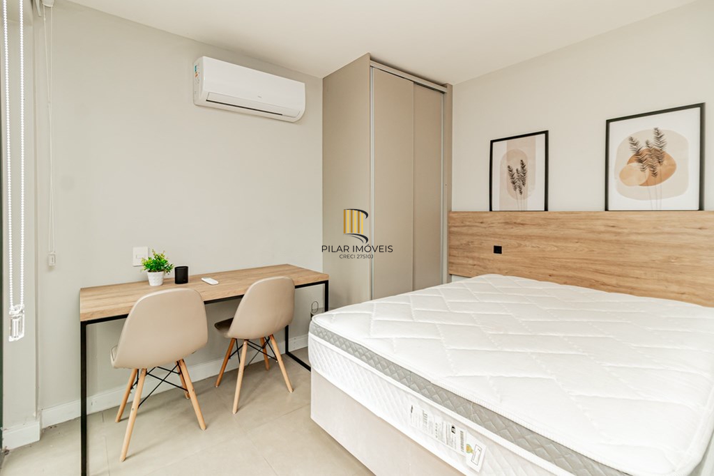 Studio 1 dormitório no bairro Moinhos de Vento