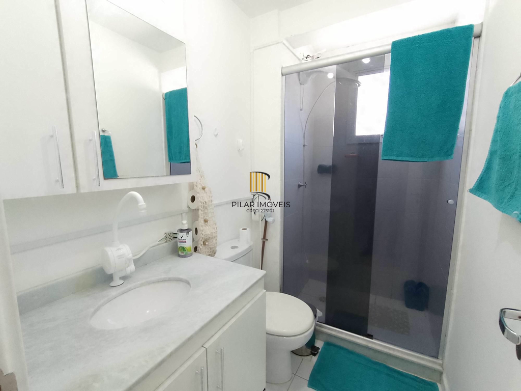 Apartamento 2 dormitórios no bairro Vila São José