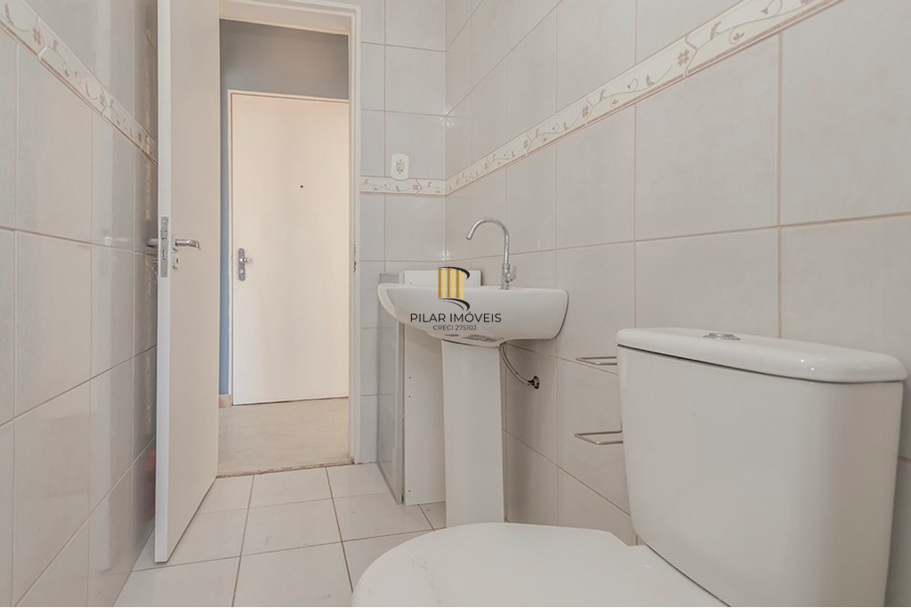 Apartamento 1 dormitório no bairro Centro Histórico