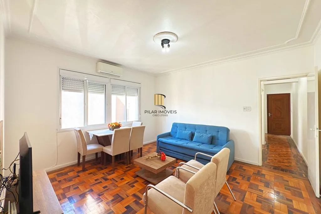 Apartamento 3 dormitórios no bairro Centro Histórico
