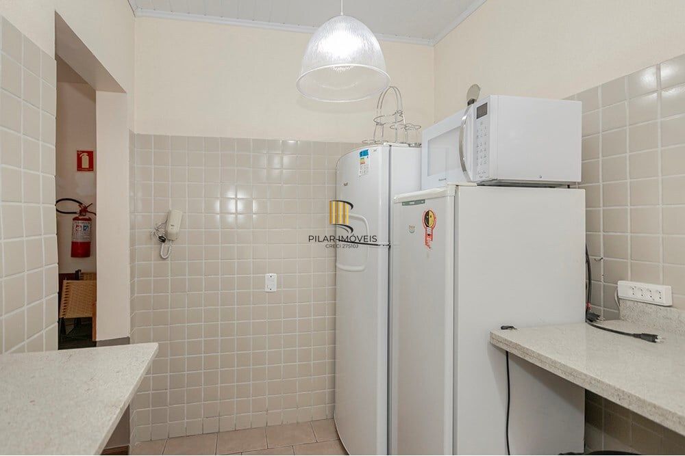 Apartamento 2 dormitórios no bairro Cristal